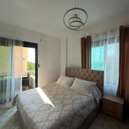Apartament Seaside *